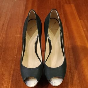 Brian Atwood platform heel